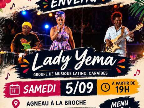 FÊTE DE LA RENTRÉE - ENVEITG