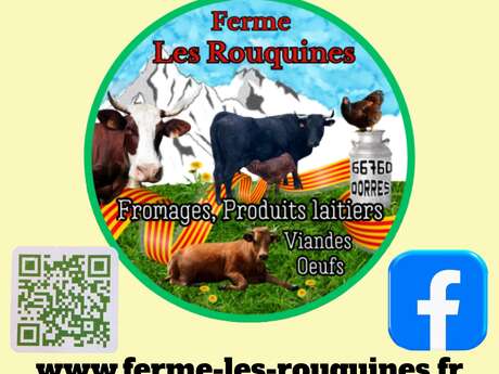 FERME LES ROUQUINES