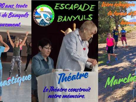 ESCAPADE BANYULS