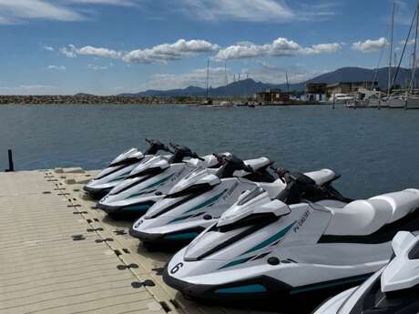 BARCARÈS JET EXPERIENCE