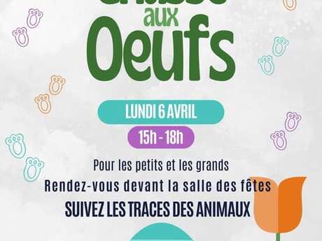 GRANDE CHASSE AUX OEUFS