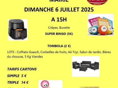 RIFLE DU COMITÉ DES FETES