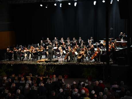 ORCHESTRE SYMPHONIQUE DE CANET EN ROUSSILLON