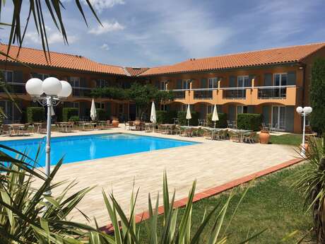 BEST WESTERN LE VAUBAN