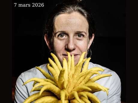 JOURNÉE GASTRONOMIQUE AVEC ADELINE GRATTARD