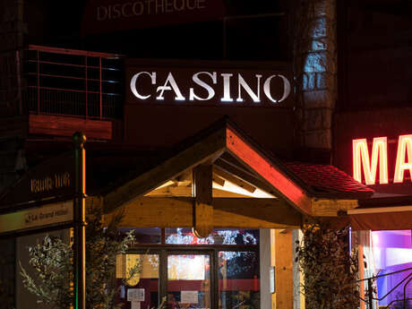 CASINO - CINEMA