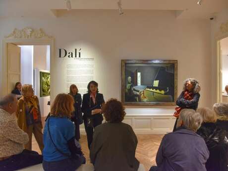 RENDEZ-VOUS AVEC DALÍ - VISITES FLASH