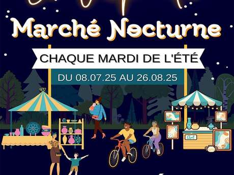 LES VESPÉRALES - MARCHÉ DES CRÉATEURS