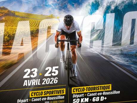 LA CYCLO - 66 DEGRÈS SUD