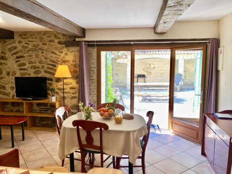 GITES DE LA TOUR PUJOL - LE RACOU