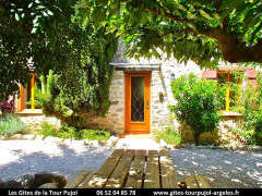 GITES DE LA TOUR PUJOL - LE TAMARIGUER