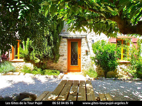 GITES DE LA TOUR PUJOL - LE TAMARIGUER