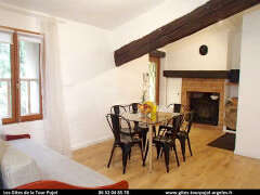 GITES DE LA TOUR PUJOL - L'ESPADRILLE