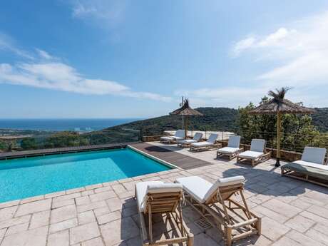 CASA ROSA - LA PERLE DES ALBÈRES