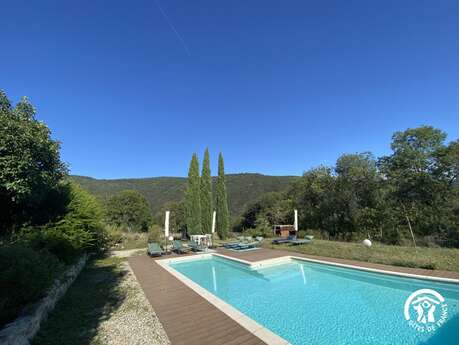 LES DEUX SOURCES - LE MAS