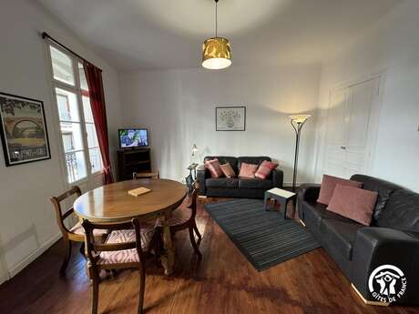 APPARTEMENT COEUR DE VILLE