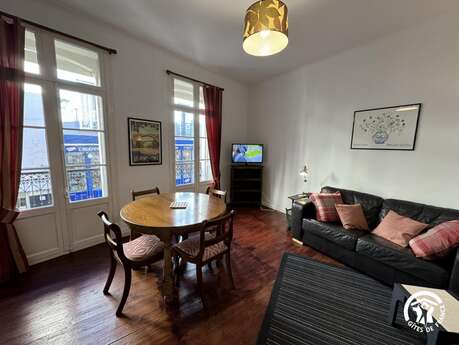 APPARTEMENT COEUR DE VILLE