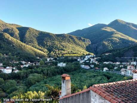 CHEZ SUZANNE - APPARTEMENT CANIGOU