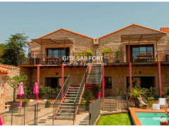 LE MAS AU VILLAGE GÎTE SAILFORT