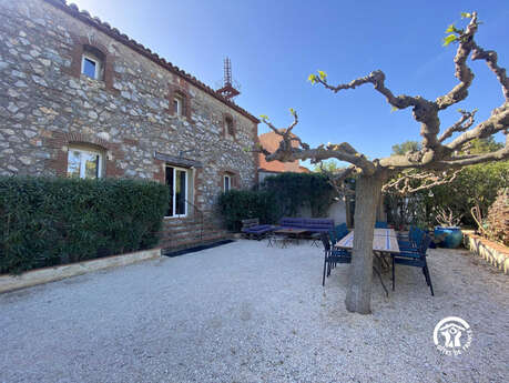 LA MAISON DES VENDANGEURS