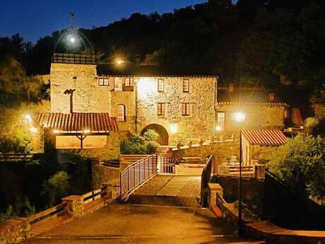 MOULIN DE LA CANTERRANE