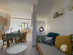 JUNGLE - GÎTE 6 PERS. DANS PROPRIÉTÉ MÉDITERRANÉENNE