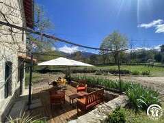 LA POMMERAIE DU CANIGOU