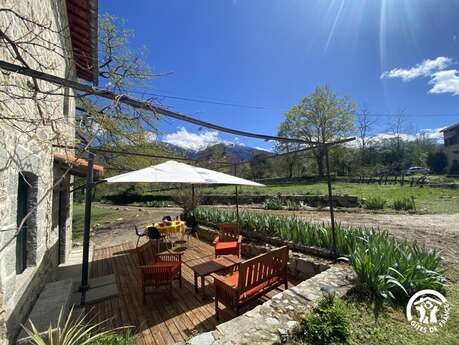 LA POMMERAIE DU CANIGOU