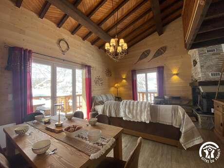 CHALET L'ESQUIROL