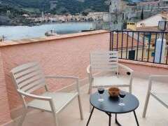 LES TOITS DE COLLIOURE