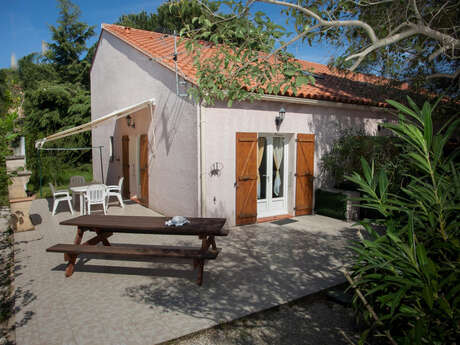 MAS COULOUMINE - CANIGOU