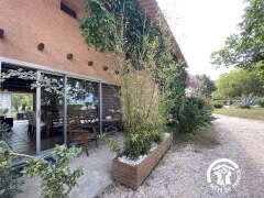 MAS DE LA ROUBINE 6 PERSONNES