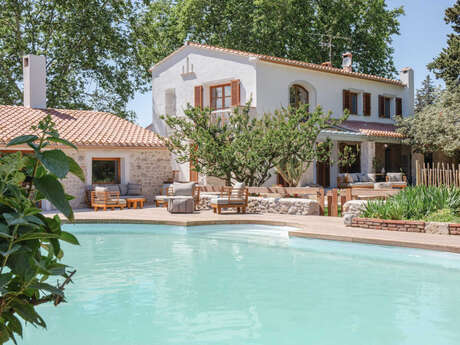 LE MAS DU CHEMIN DE LA MER