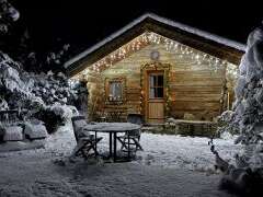 LA CABANE DU TRAPPEUR