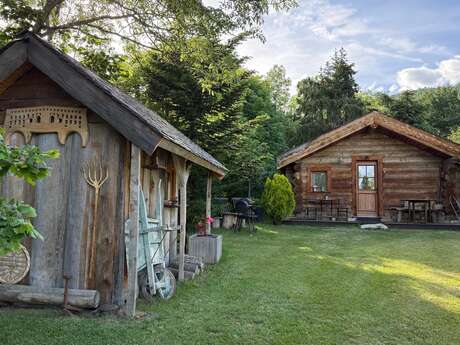 LA CABANE DU TRAPPEUR