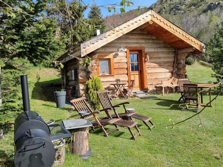 LA CABANE DU TRAPPEUR