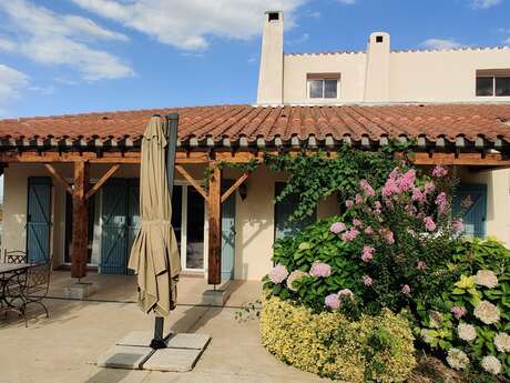 LA TERRASSE DE LLAURO