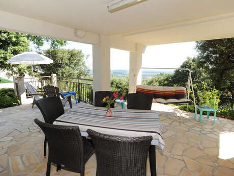 LE PARADIS DES ALBÈRES