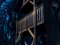 LE MAS CABANIDS- LA CABANE