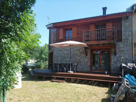 CHALET EDLIANE