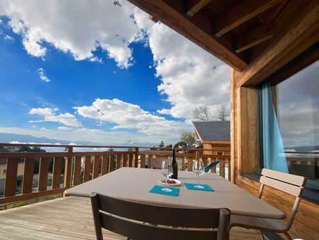 LE CHALET DES PETITS BUIS