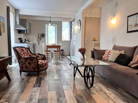 JASMIN AU MAS PICAGNOL