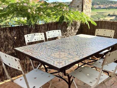 ORCHIDÉE AU MAS PICAGNOL