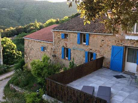 NÉRIA  AU MAS PICAGNOL