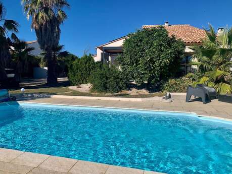 CHEZ LAURENCE OLIVIER VILLA