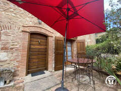 DONA LUCRÉCIA - DEMEURE CATALANE DU XVIÈME SIÈCLE AU COEUR DU VILLAGE