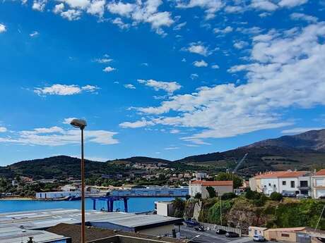 PORT DE VÉNUS
