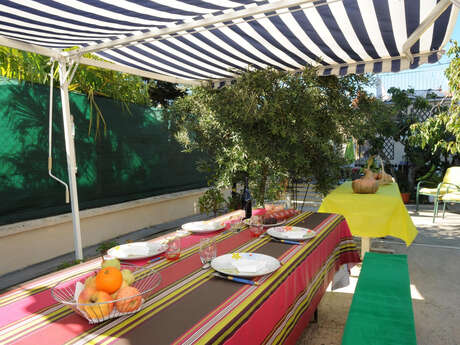 LE PAVILLON DE DIANE