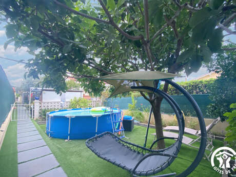 LE PAVILLON DE DIANE