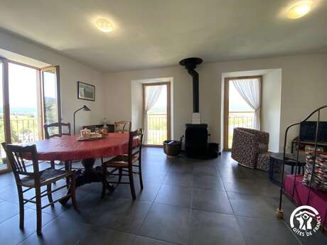 CHALET RÉAL VIEW